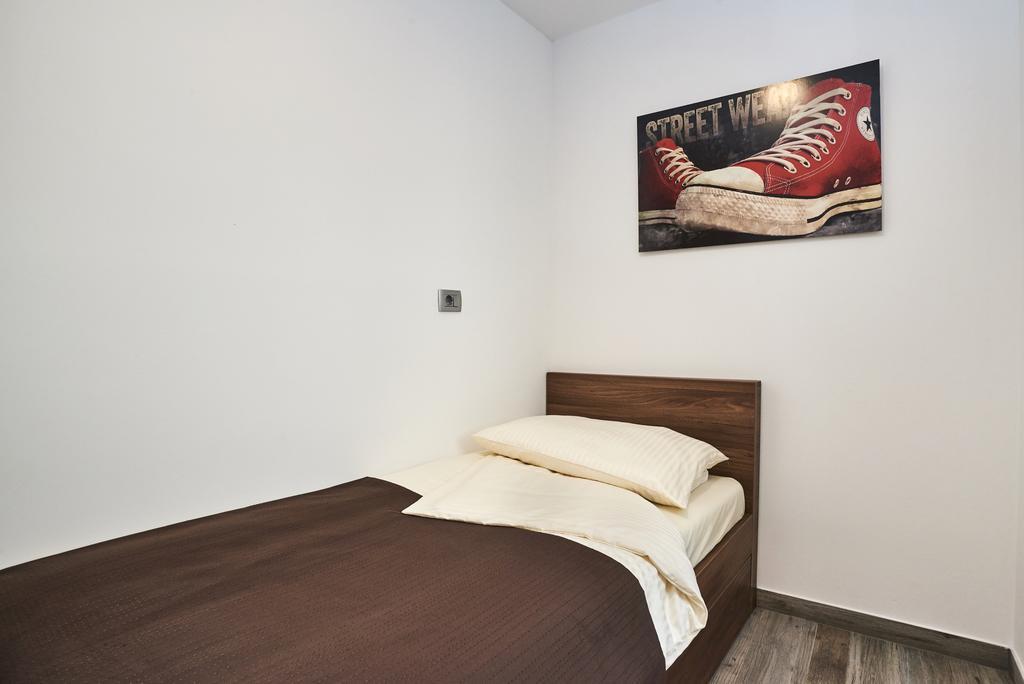 Apartments Tre Perle 우마그 외부 사진