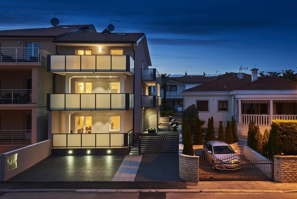 Apartments Tre Perle 우마그 외부 사진