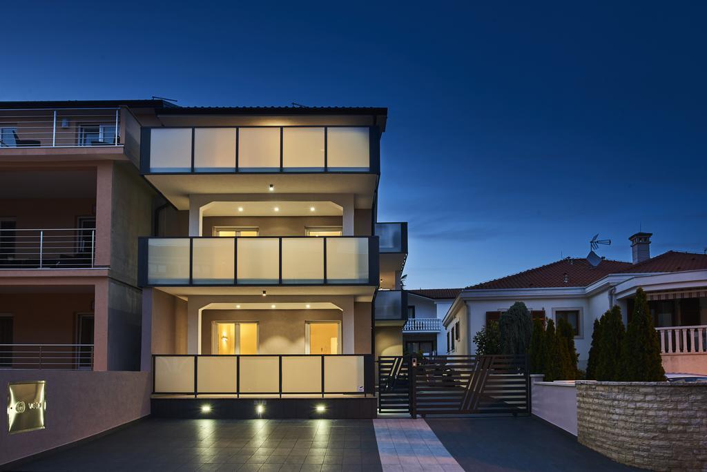 Apartments Tre Perle 우마그 외부 사진