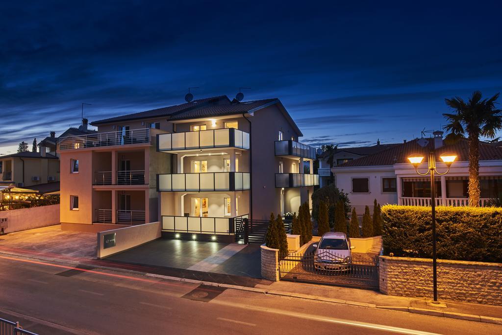 Apartments Tre Perle 우마그 외부 사진