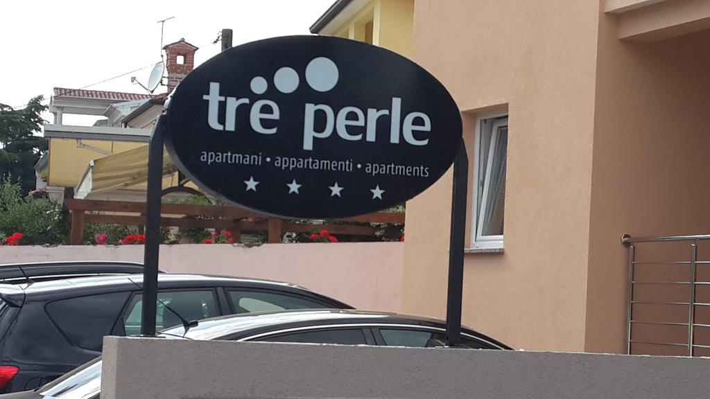 Apartments Tre Perle 우마그 외부 사진